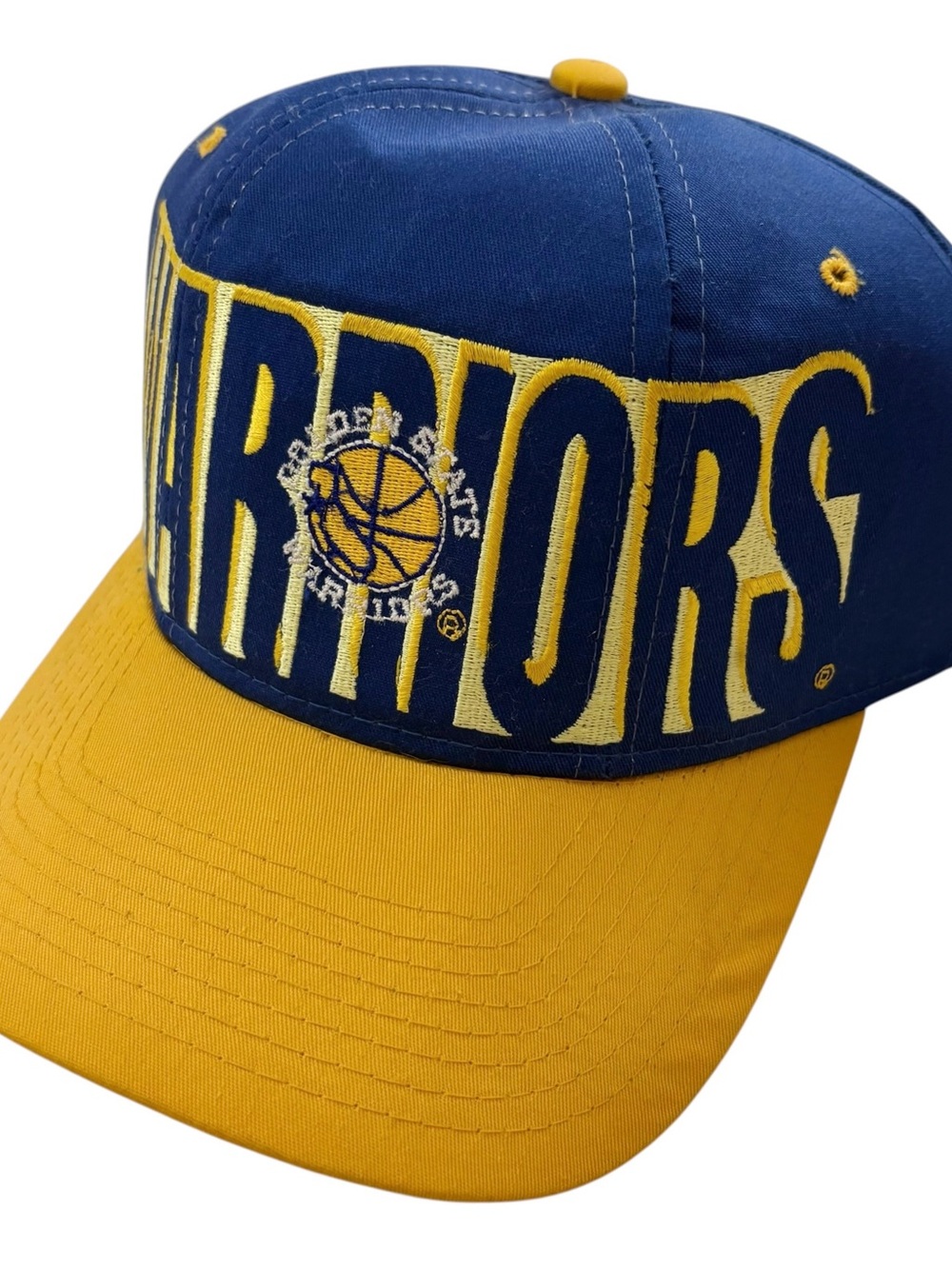 Golden State Warriors Starter Vintage 90’s NBA Snapback Hat Rare